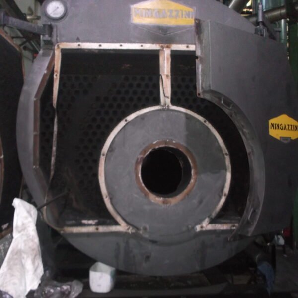 Chaudière a vapeur Chaudière a vapeur