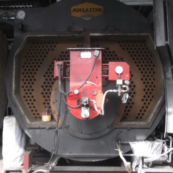 Chaudière a vapeur Chaudière a vapeur